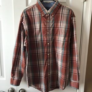 Saddlebred casual long sleeve!